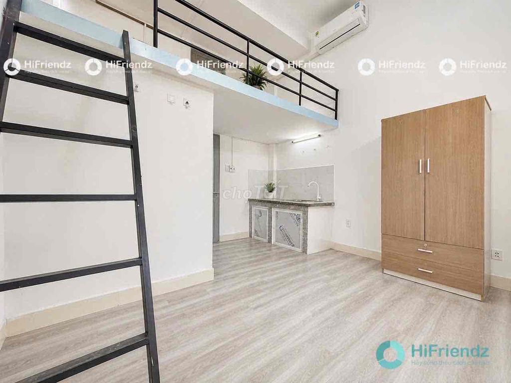 🌟TRỐNG CĂN HỘ DUPLEX Full Nội Thất - Ở Được 4 Người 4 Xe - Ngay VHU🌟