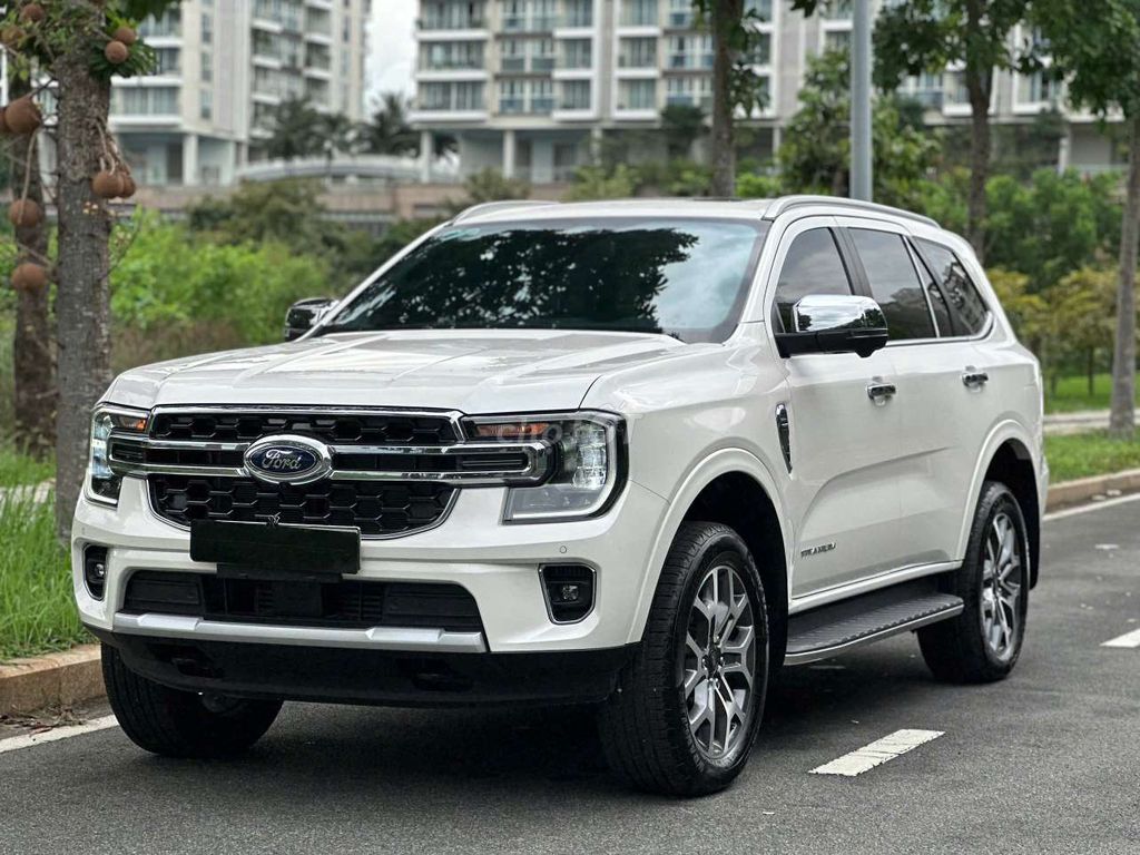 FORD EVEREST TITANIUM- 2000 km. Mua bán Ô tô tại Thành phố Thủ Đức Tp Hồ Chí Minh được đăng bởi Ms Hiệp  hình 3