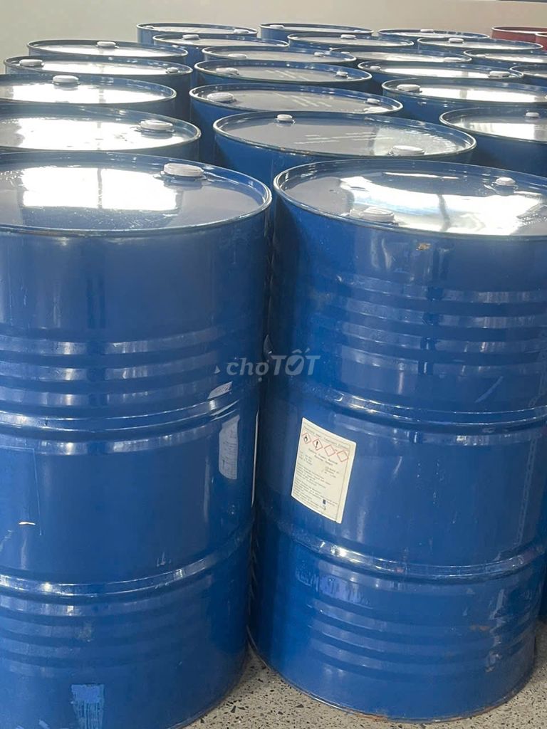 Dung môi Toluene Hàn Quốc 179kg công nghiệp. Dịch vụ tại Huyện Đức Hòa Long An được đăng bởi Tên chưa cung cấp hình 1