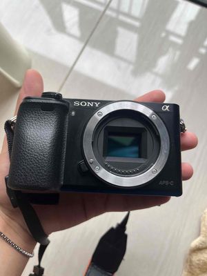 Sony A6000 + Sel 50