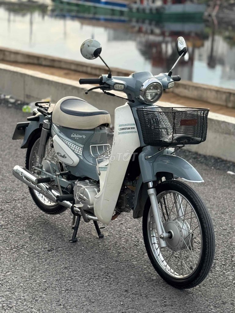 cúp 50cc dành cho hs sinh viên k cần bằng lái. Mua bán Xe máy tại Quận Gò Vấp Tp Hồ Chí Minh được đăng bởi CHXM 86 chuyên bán xe trả góp hình 2