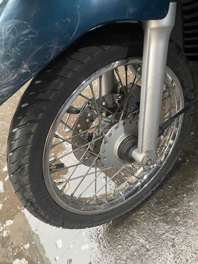 Yamaha Mio Nhỏ Cực Đẹp Đi Ít Biển 29 Nguyên Bản. Mua bán Xe máy tại Quận Hai Bà Trưng Hà Nội được đăng bởi Tuấn Giang hình 4