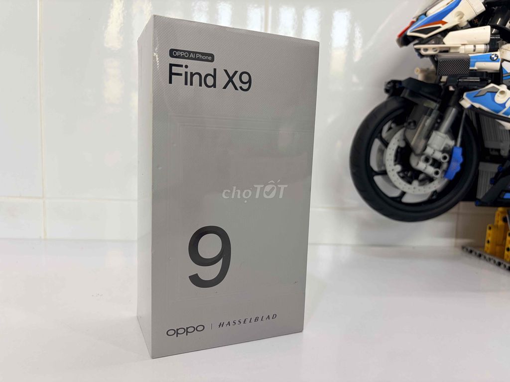 Oppo Find X9 256GB Xám Chính Hãng. Mua bán Điện thoại tại Quận Ninh Kiều Cần Thơ được đăng bởi Lê Khang hình 1