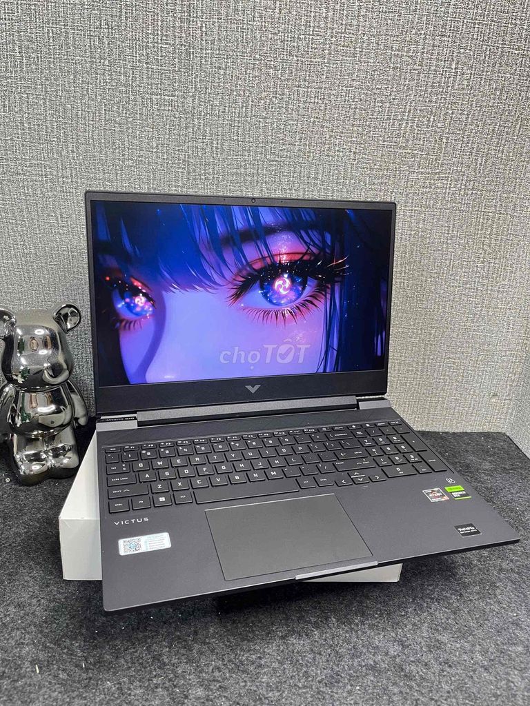 HP Victus 15 Gaming Ryze. Mua bán Laptop tại Quận Thanh Xuân Hà Nội được đăng bởi Ph Anh Khoa  hình 1