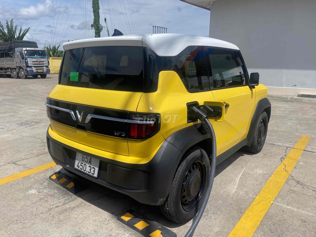 VinFast VF3 2024 - 7600 km. Mua bán Ô tô tại Quận Thốt Nốt Cần Thơ được đăng bởi aha hình 6