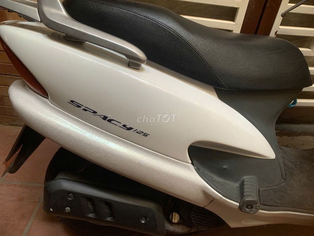 Bán spacy nhật trắng ngon. Mua bán Xe máy tại Quận Hoàng Mai Hà Nội được đăng bởi Ngoclan hình 2