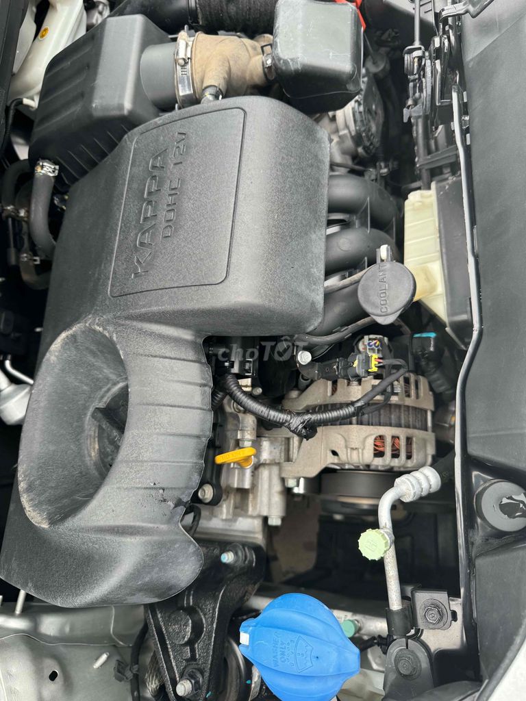 Kia Morning Van 2016 Bạc 90000 km. Mua bán Ô tô tại Quận Nam Từ Liêm Hà Nội được đăng bởi Auto Anh Tuấn hình 9