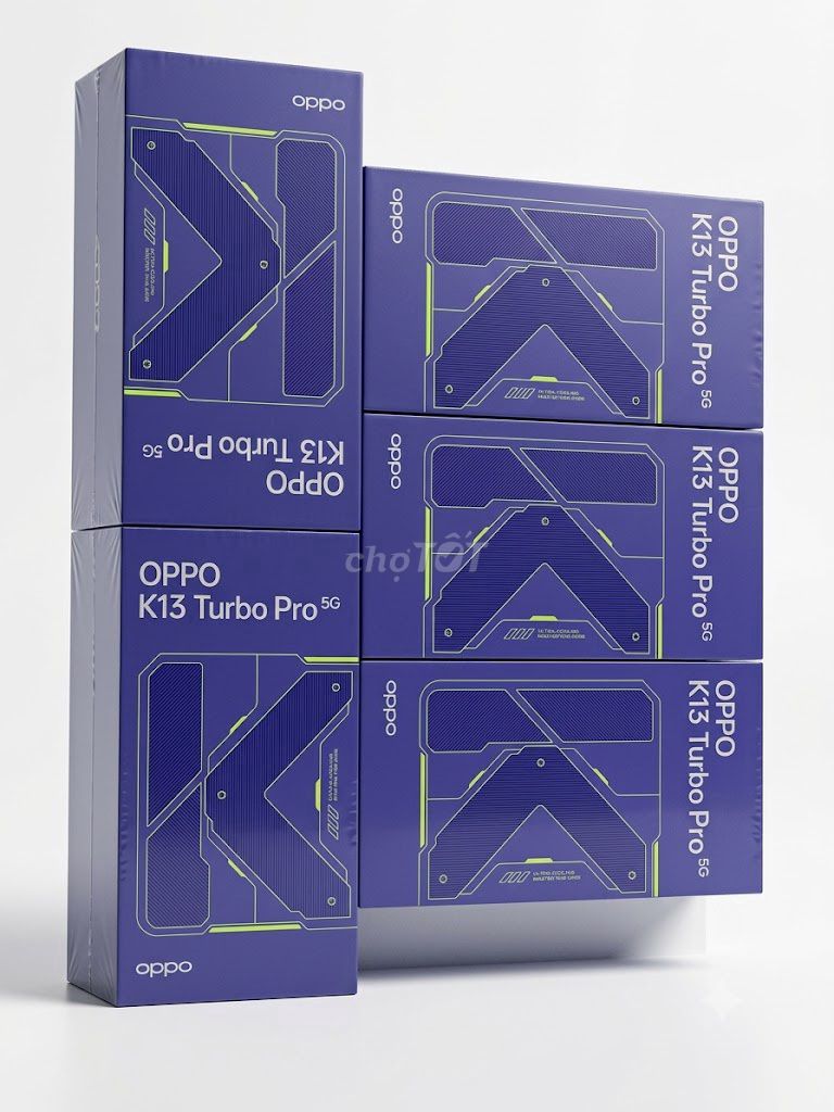 Oppo K13 Turbo Pro 12GB/256GB Mới. Mua bán Điện thoại tại Thành phố Thủ Đức Tp Hồ Chí Minh được đăng bởi Minh Vương Mobile Thủ Đức hình 1
