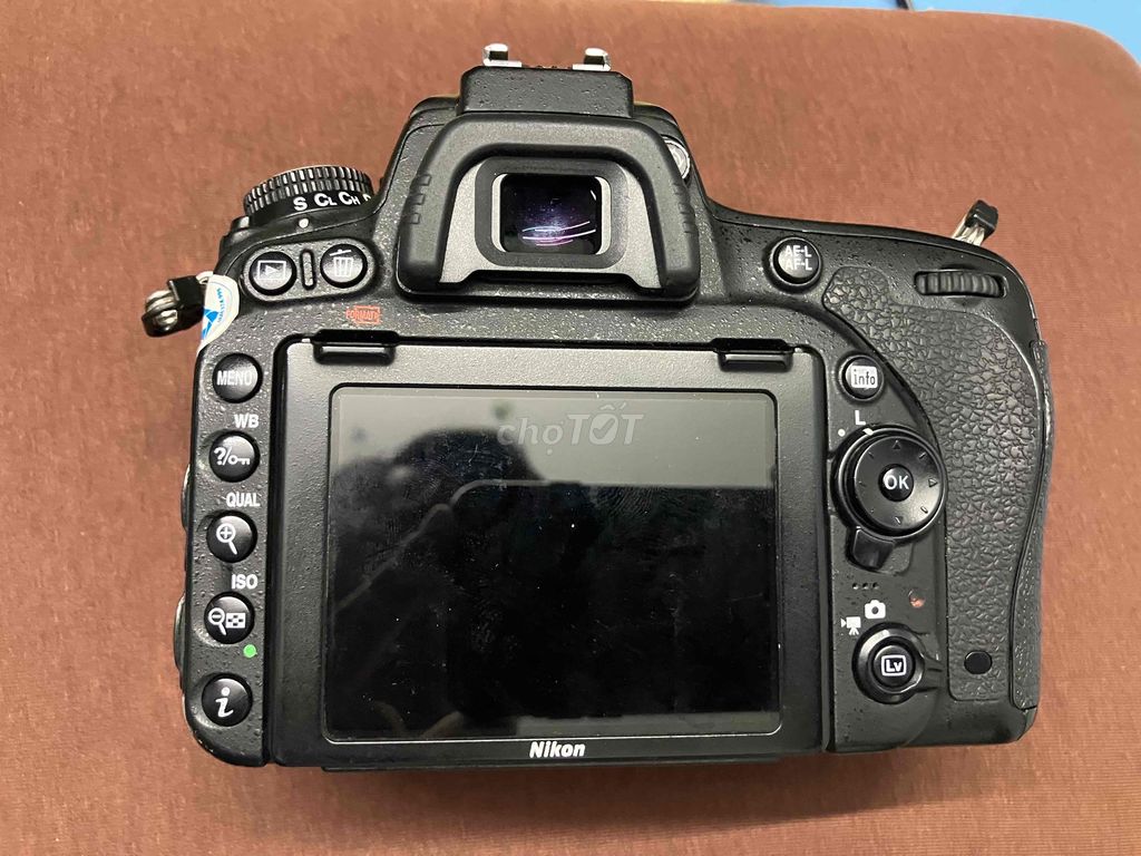 Nikon D750