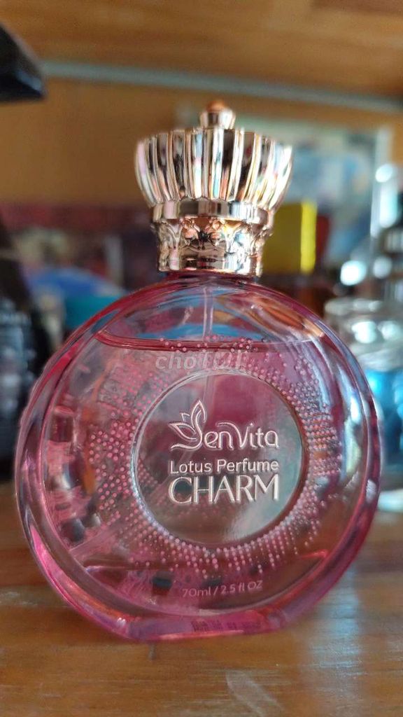 Nước hoa nữ SenVita Lotus Perfume Charm. Mua bán Nước hoa tại Huyện Bình Chánh Tp Hồ Chí Minh được đăng bởi Nguyễn Hoàng Minh Trung hình 1