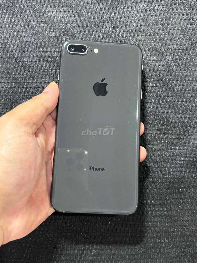 iPhone 8 Plus đen Qt full. Mua bán Điện thoại tại Huyện Củ Chi Tp Hồ Chí Minh được đăng bởi Nam 2666 hình 1