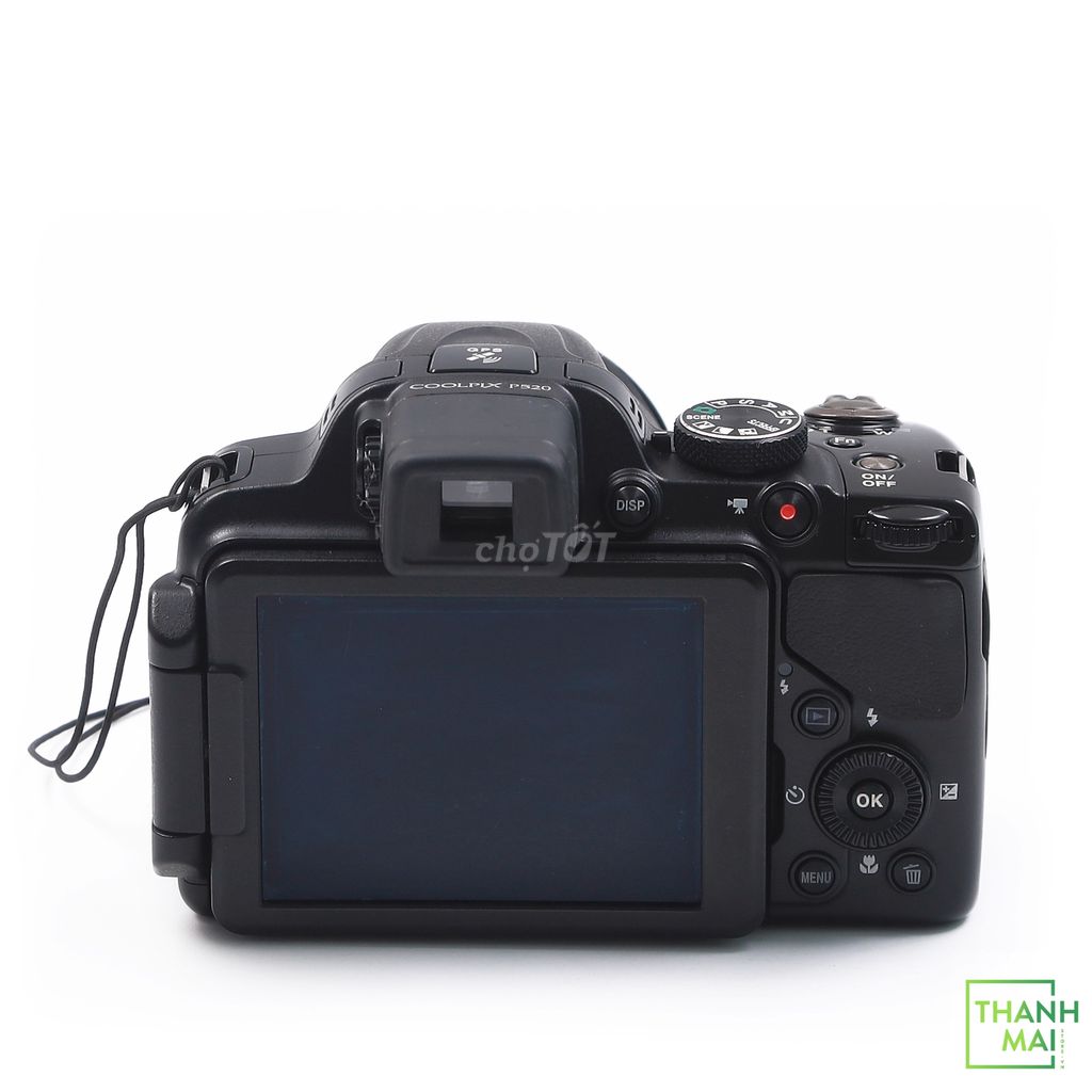 Máy ảnh Nikon Coolpix P520