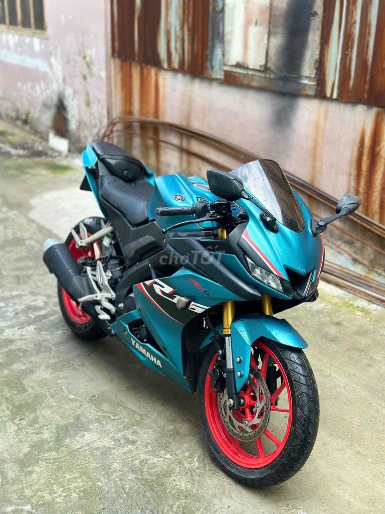 Yamaha R15/2020.Chích chủ giá tốt.BSTP. Mua bán Xe máy tại Quận 6 Tp Hồ Chí Minh được đăng bởi Cửa Hàng Xe Máy Hoà Bùi hình 4