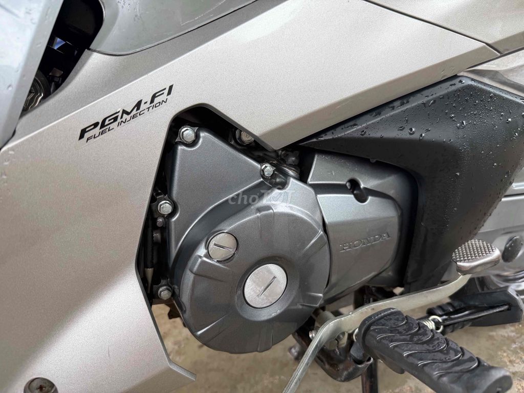 Honda Future 2020 PGM-FI Bạc. Mua bán Xe máy tại Thành phố Biên Hòa Đồng Nai được đăng bởi Khánh lành hình 9