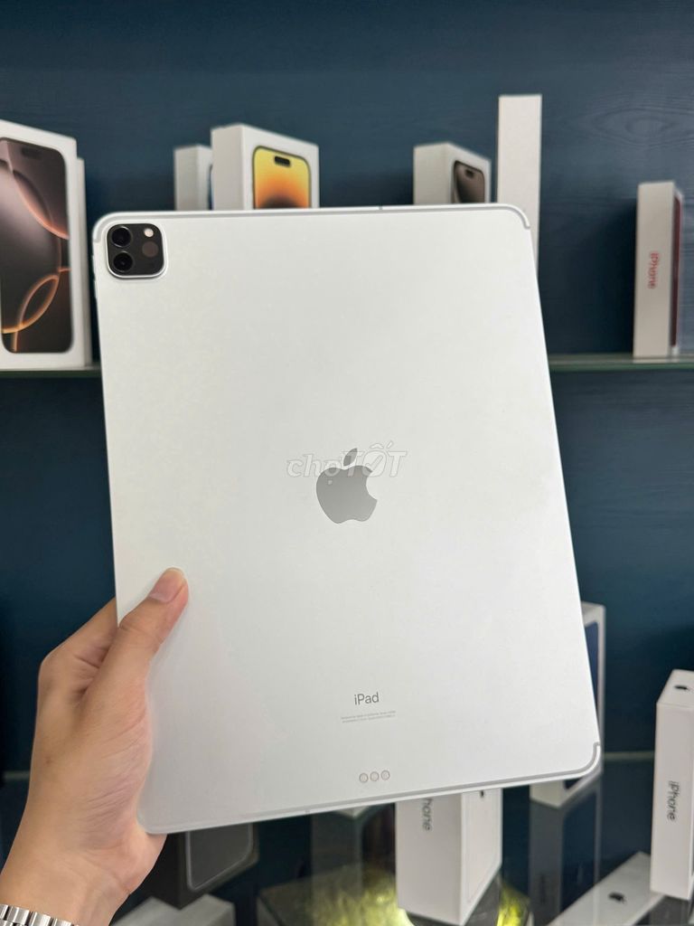 iPad Pro 12.9 inch 2020 WiFi + LTE 512GB Pin 90. Mua bán Máy tính bảng tại Quận Phú Nhuận Tp Hồ Chí Minh được đăng bởi TYMO Việt Nam hình 1