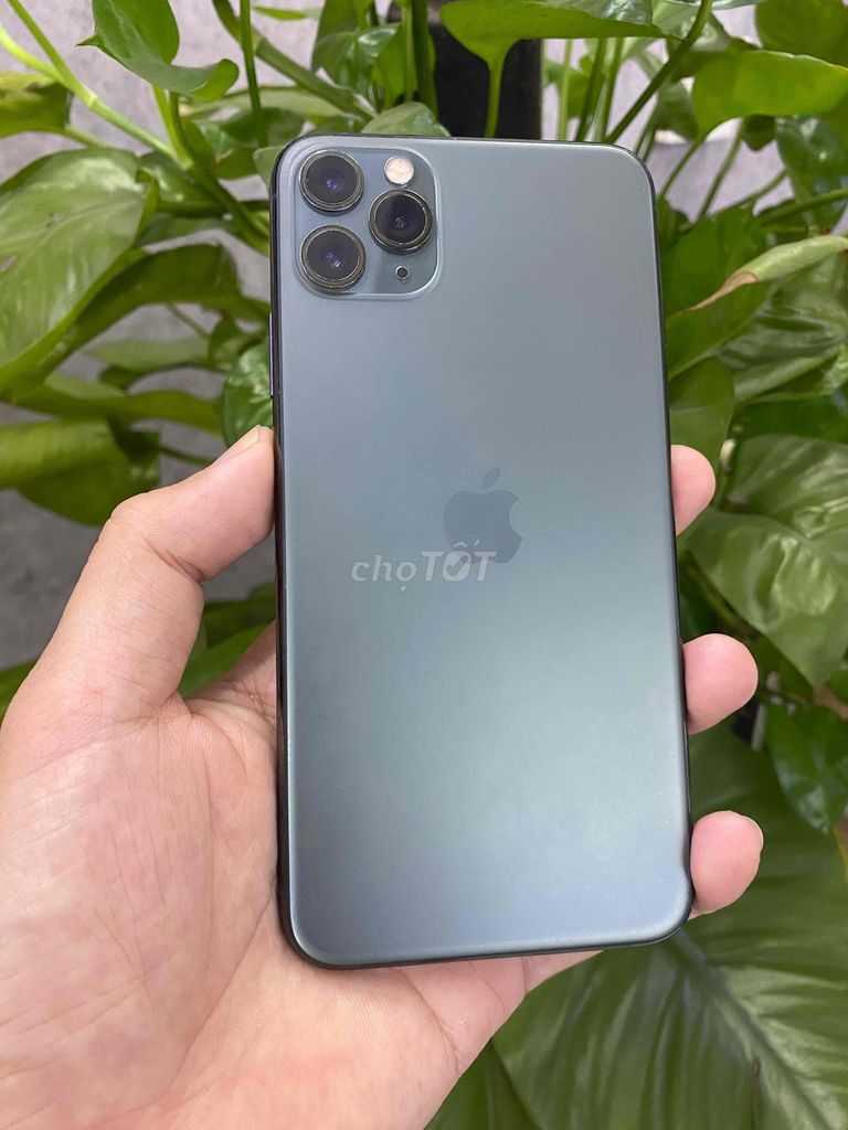 Thanh lý iphone 11 Promax 256g zin áp suất 100%