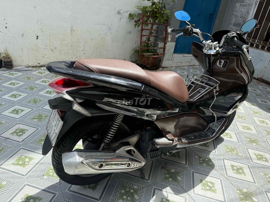 Xe honda PCX 2011 màu đen máy thái mới 95%. Mua bán Xe máy tại Thành phố Thủ Đức Tp Hồ Chí Minh được đăng bởi Nguyễn Thanh Bình hình 6