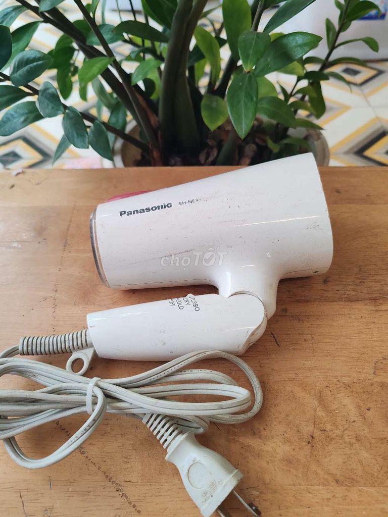 Máy sấy tóc Panasonic EH-NE31 Trắng Thái Lan. Mua bán Nội thất, đồ gia dụng khác tại Quận 7 Tp Hồ Chí Minh được đăng bởi Vy Vy hình 1