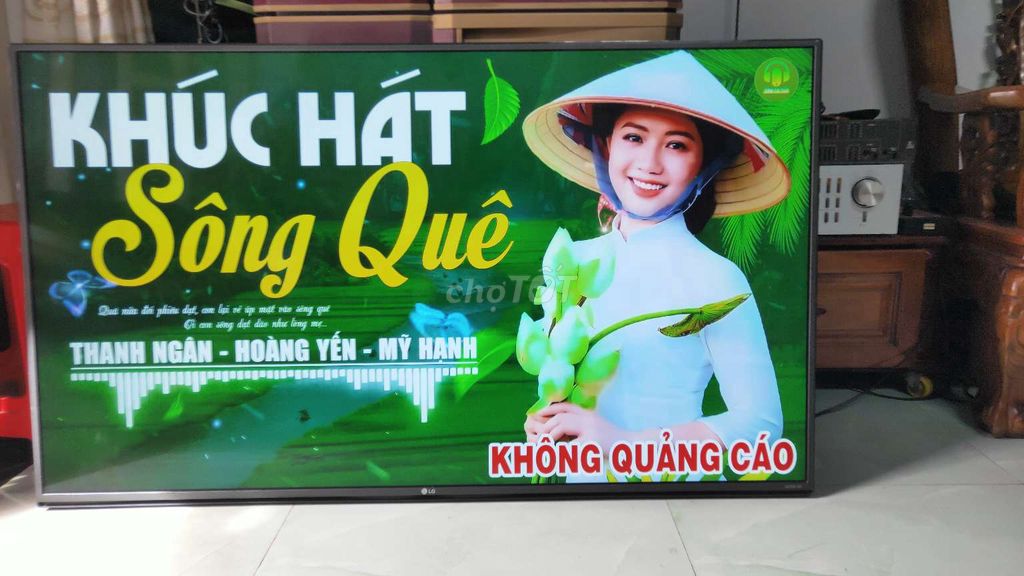 smart TV lg43 in 4k giọng nói chuột bay belutooth . Mua bán Tivi, Âm thanh tại Huyện Bình Chánh Tp Hồ Chí Minh được đăng bởi pham quang vinh hình 1