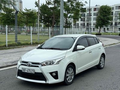 Yaris G 2017 đẹp xuất sắc đi đúng 70.000km. Mua bán Ô tô tại Quận Thanh Xuân Hà Nội được đăng bởi hoang tran minh