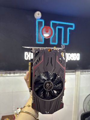 CARD MÀN HÌNH COLORFUL GTX 960 2GB 1 FAN. Mua bán Linh kiện (RAM, Card...) tại Quận 6 Tp Hồ Chí Minh được đăng bởi Tin học HT