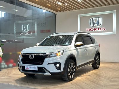 Honda BR-V 2024 19.000 km Trắng. Cam kết xịn 100%. Mua bán Ô tô tại Quận Bình Thạnh Tp Hồ Chí Minh được đăng bởi Honda ô tô Bình Dương  HCM hình 1