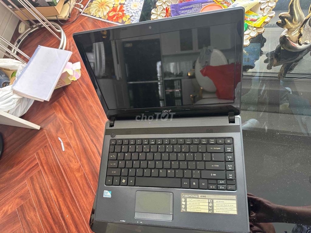 Bán máy tính xách tay Acer. Mua bán Laptop tại Quận 7 Tp Hồ Chí Minh được đăng bởi Ngô Đình Thành hình 3
