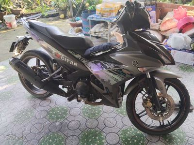Yamaha Exciter 150 2019 Xám đen