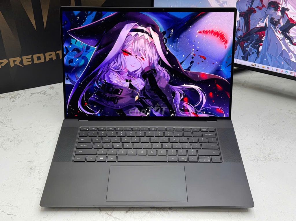 Dell Precision 5680 i9-13900H/64G/1T/A2000 Ada 4K. Mua bán Laptop tại Quận Phú Nhuận Tp Hồ Chí Minh được đăng bởi Laptop Tèo Em hình 1