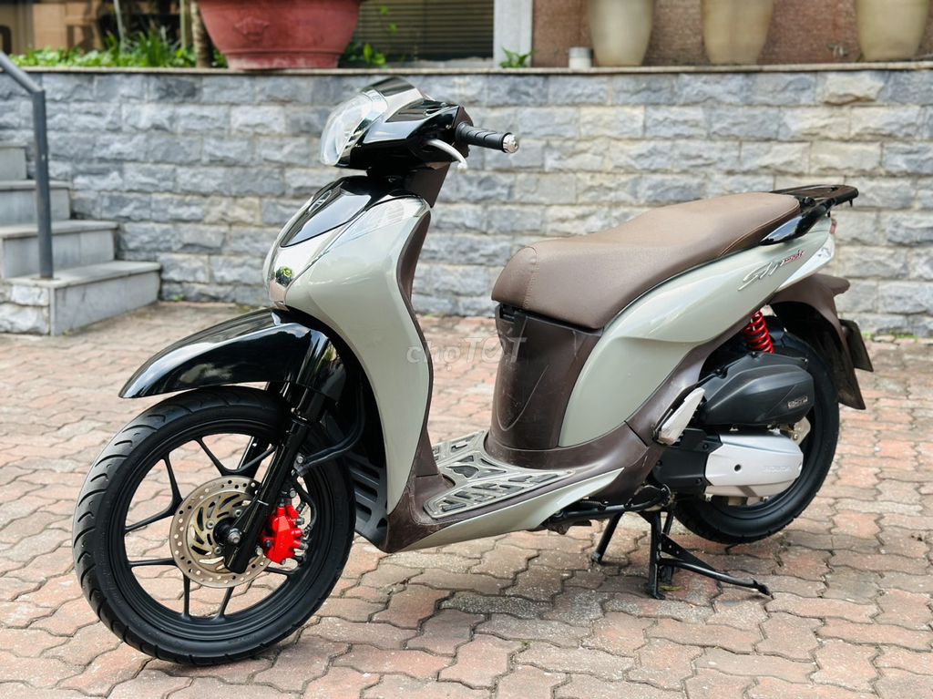 Honda SH Mode 125 XÁM GHI NGUYÊN BẢN. Mua bán Xe máy tại Quận Nam Từ Liêm Hà Nội được đăng bởi VIỆT ANH hình 2