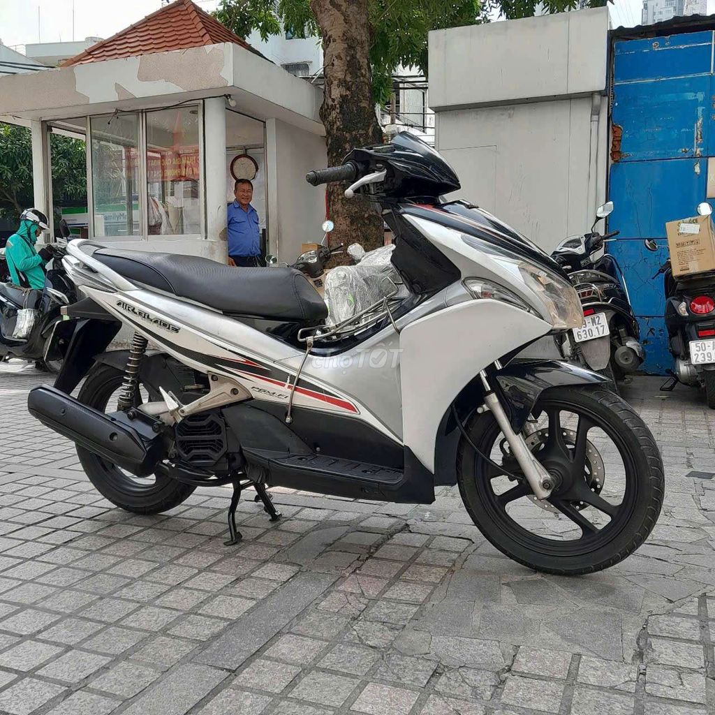 Воздушное лезвие Honda и bstp