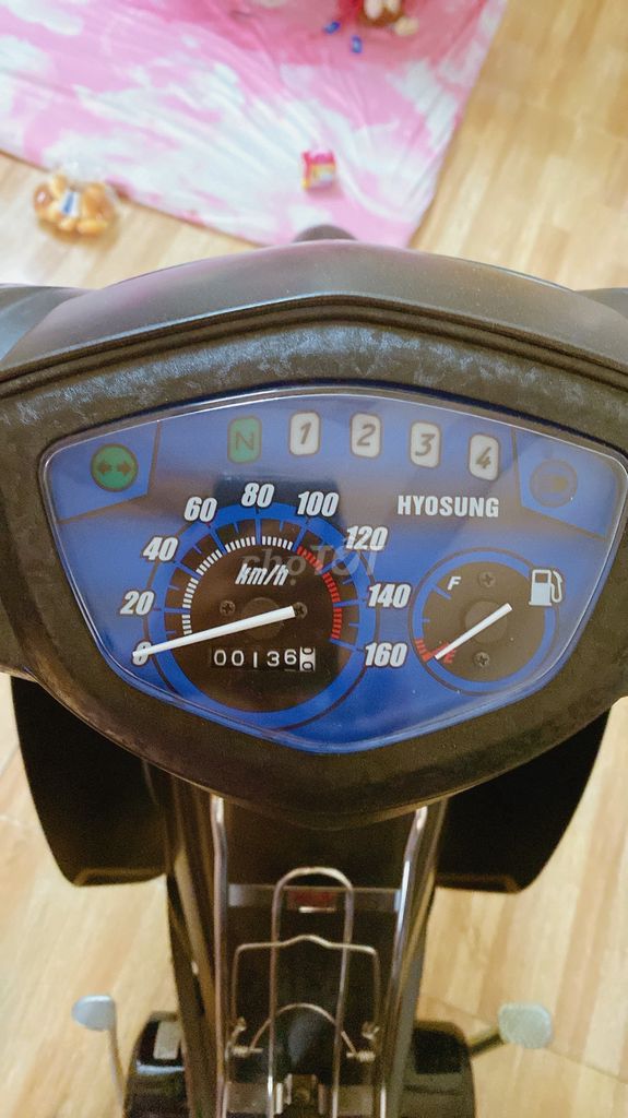 Xe 50cc cho học sinh.. Mua bán Xe máy tại Huyện Bình Chánh Tp Hồ Chí Minh được đăng bởi dinh du nguyen hình 2