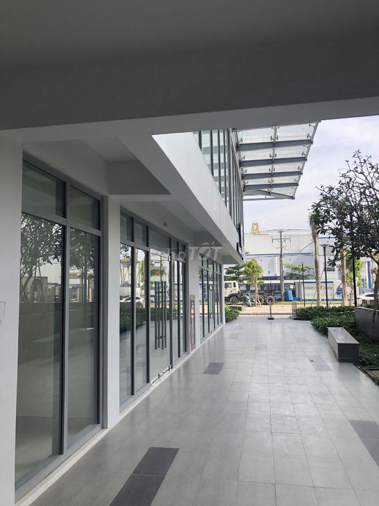 BÁN SHOPHOUSE LUXGARDEN, 120M 1 TRỆT 1 LẦU, SỔ HỒNG GIÁ 4.250TY