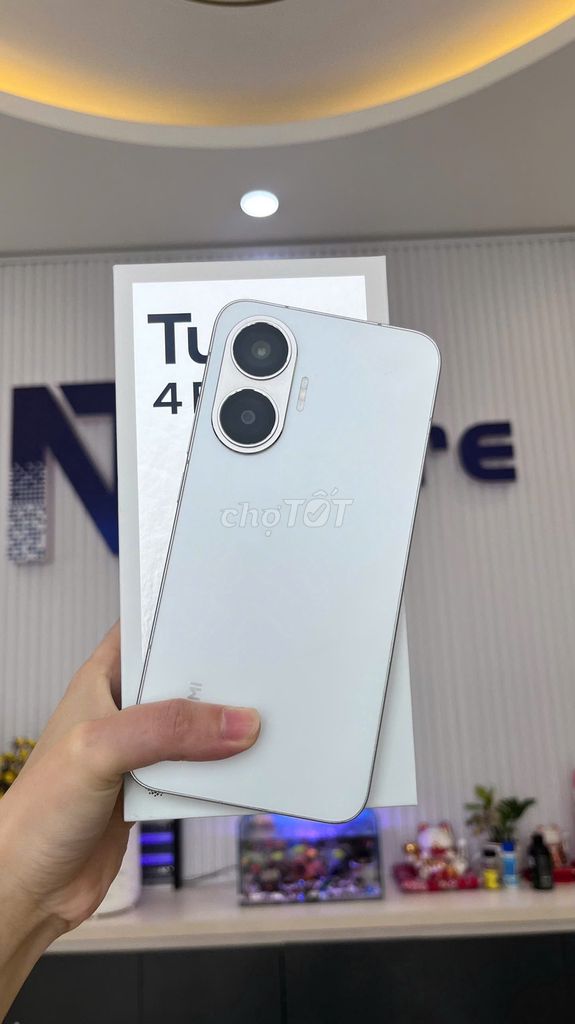 Redmi Turbo 4 Pro (12|256G)  Likenew Fullbox . Mua bán Điện thoại tại Quận Gò Vấp Tp Hồ Chí Minh được đăng bởi NT Store hình 1