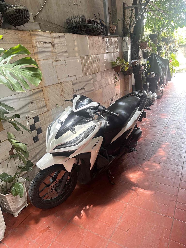 Honda Vario 125 2021 Trắng 56000km