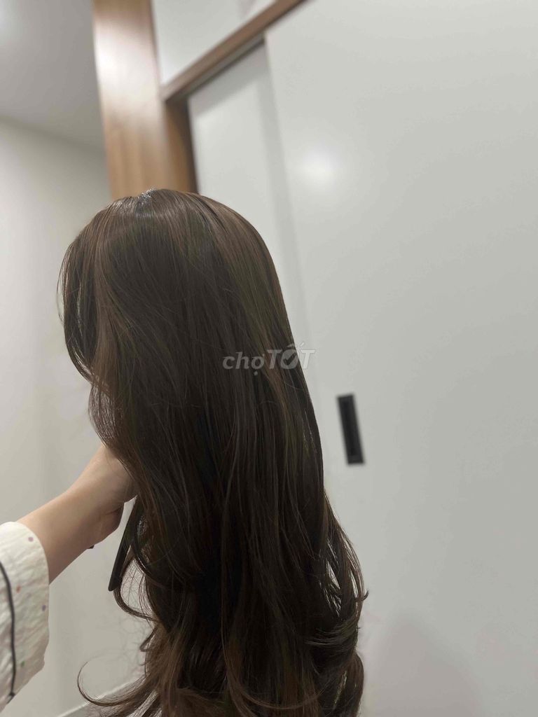 Pass tóc giả kèm dụng cụ. Mua bán Phụ kiện thời trang khác tại Quận 7 Tp Hồ Chí Minh được đăng bởi Tên chưa cung cấp hình 1
