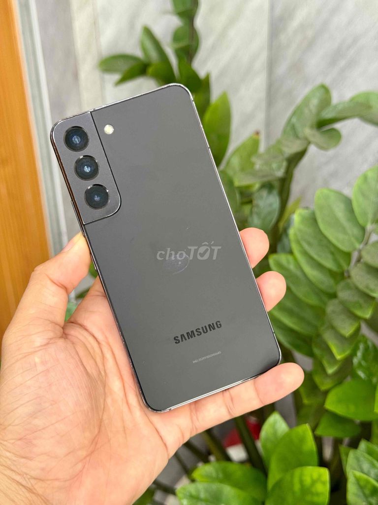 Samsung Galaxy S22 5G 128GB Đen Mỹ | Thanh Lý. Mua bán Điện thoại tại Quận Gò Vấp Tp Hồ Chí Minh được đăng bởi Toto Mobile hình 1