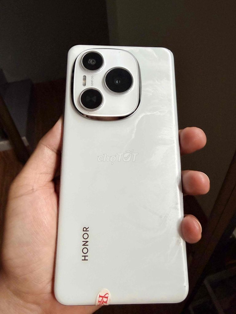Honor 12GB/256GB Trắng Full box. Mua bán Điện thoại tại Thành phố Buôn Ma Thuột Đắk Lắk được đăng bởi OMG hình 1