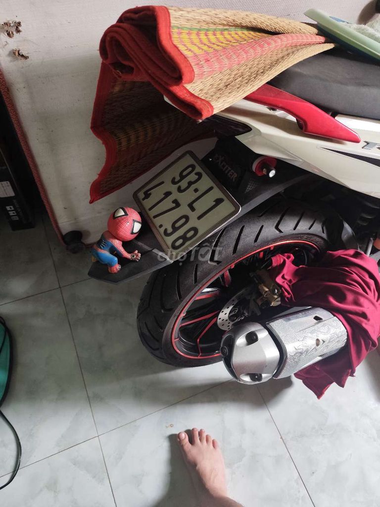 Cần bán xe. Mua bán Xe máy tại Huyện Bù Đăng Bình Phước được đăng bởi trần hùng cuong hình 2