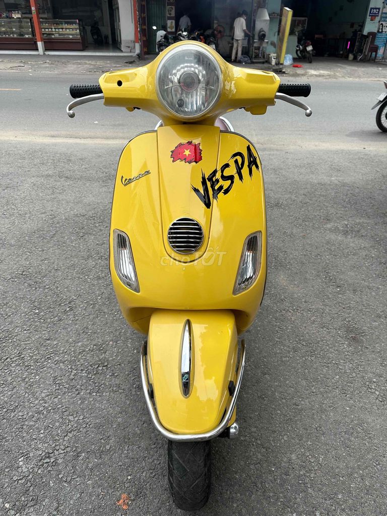 🌈🌈 vespa lx 125 . bstp