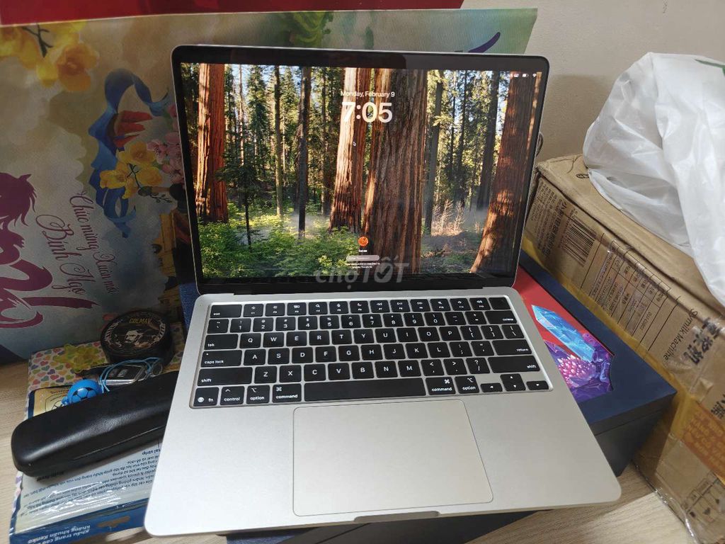 Apple MacBook Air M4 16GB/256 SSD. Mua bán Laptop tại Thành phố Thủ Đức Tp Hồ Chí Minh được đăng bởi Duong Nguyen hình 1