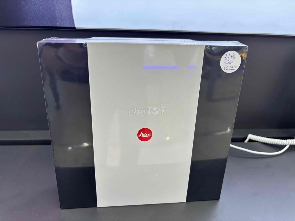 Xiaomi 17 Ultra Leica 16GB/512GB Đen. Mua bán Điện thoại tại Quận Tân Bình Tp Hồ Chí Minh được đăng bởi Trinh Nguyen hình 1