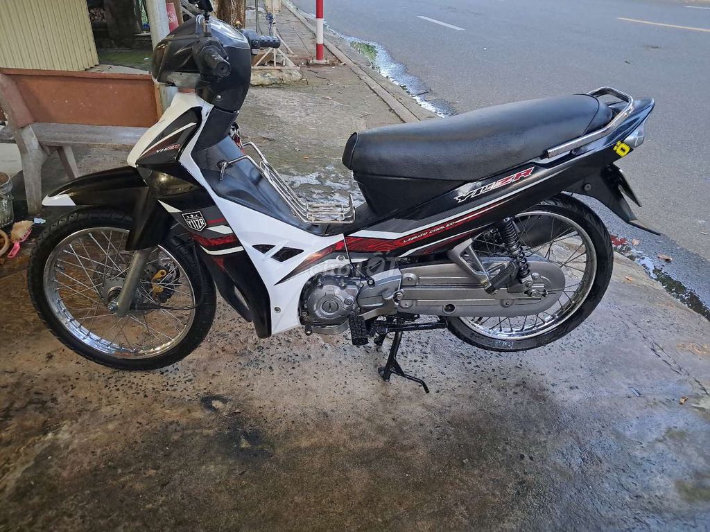 Sirus 2017..Máy zin..cực êm..bs 72K1. Mua bán Xe máy tại Huyện Đất Đỏ Bà Rịa - Vũng Tàu được đăng bởi Trường hình 1