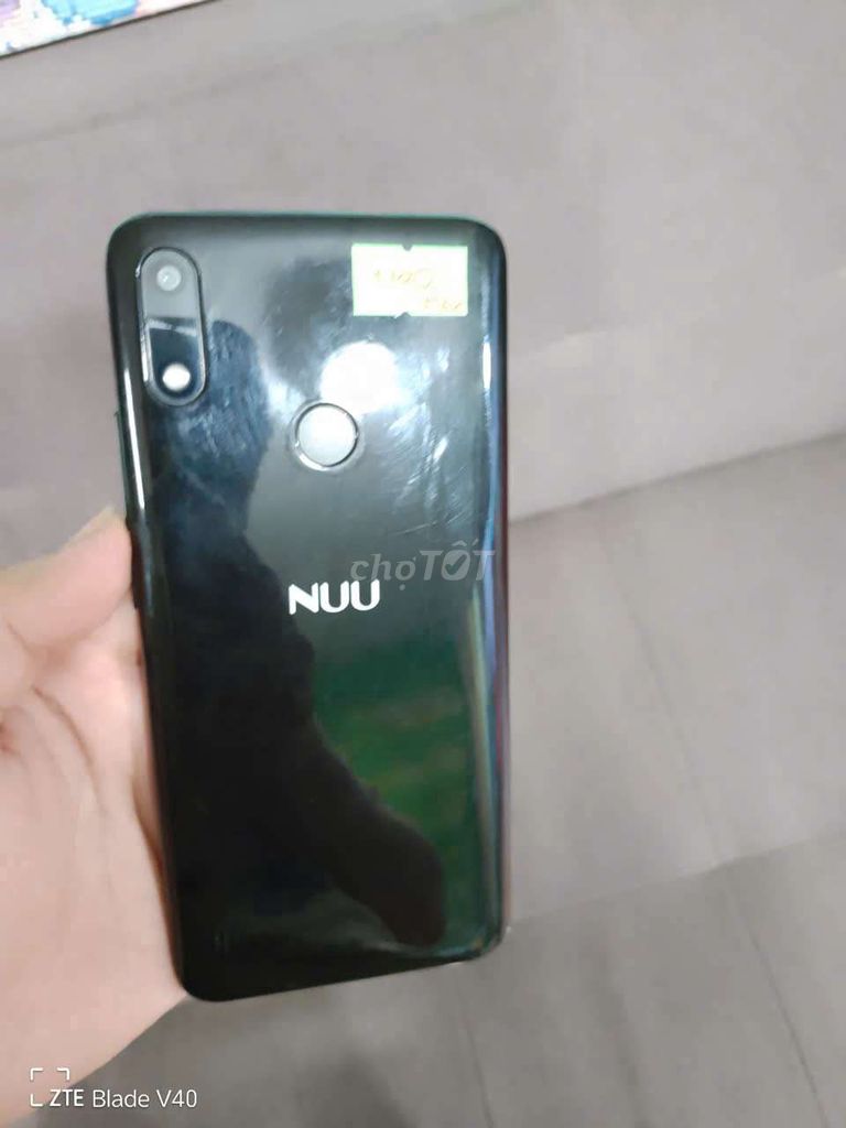 Nuu X6plus