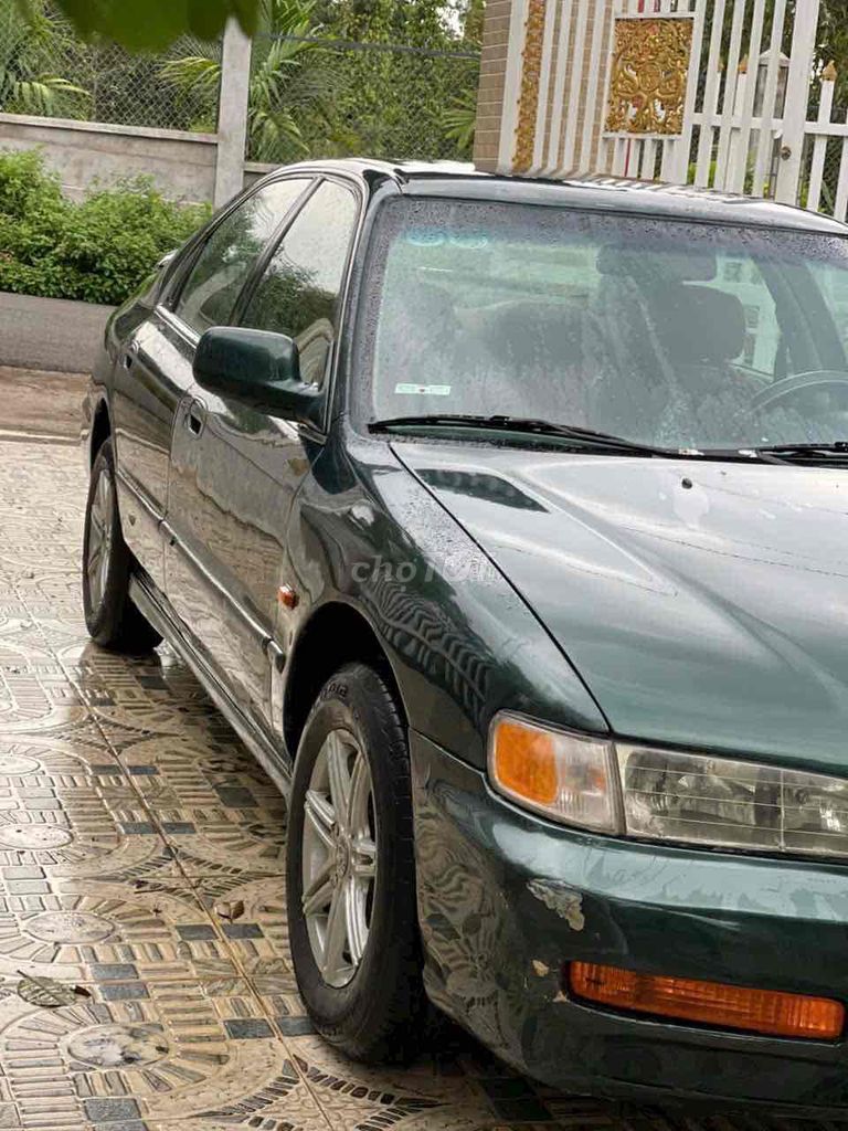 Honda Accord 1995 2.0 MT - 200000 km. Mua bán Ô tô tại Huyện Châu Đức Bà Rịa - Vũng Tàu được đăng bởi Nguyễn vũ linh hình 5