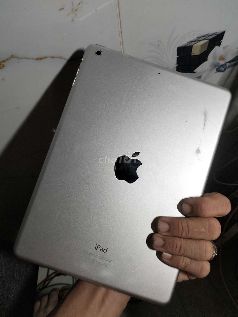 IPad Air 16 full CN dẹp hoàn hảo ko ti vết nhé