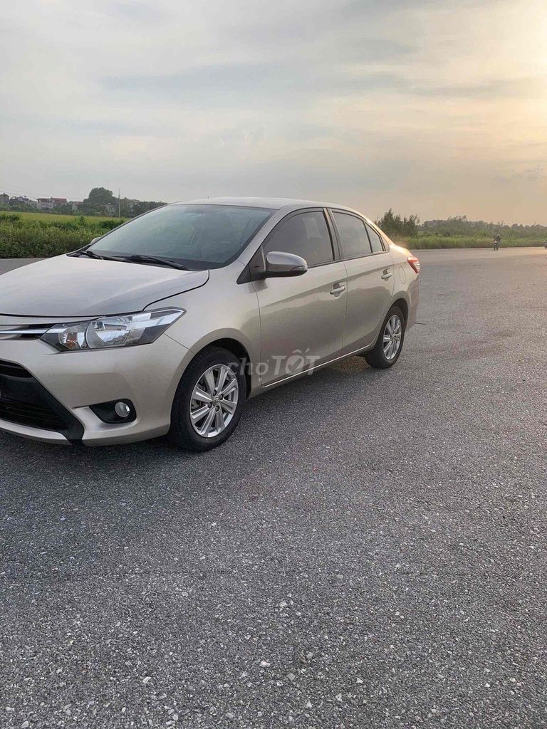 Toyota Vios 2018 1.5E - 9000 km. Mua bán Ô tô tại Huyện Đông Anh Hà Nội được đăng bởi Nguyễn Văn Kiên hình 2