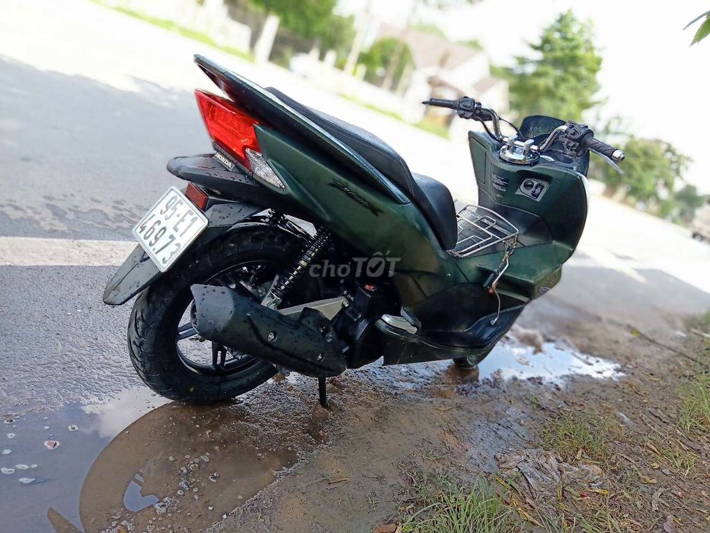 0917215512 - Honda PCX khóa thông minh bản đặc biệt màu độc