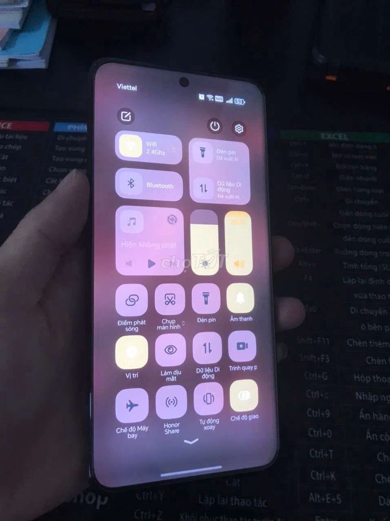 Honor 200 12GB/512GB Đen. Mua bán Điện thoại tại Thành phố Thủ Đức Tp Hồ Chí Minh được đăng bởi Lộc Lộc hình 1