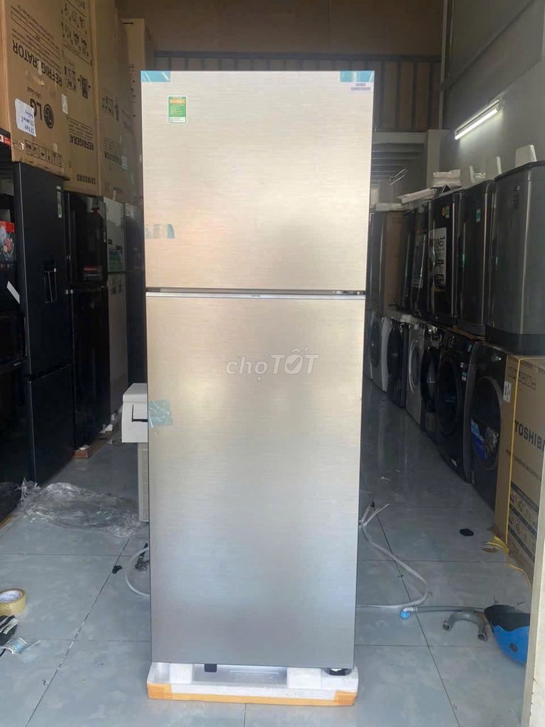 TỦ LẠNH SAMSUNG 305L - TRẢ GÓP KHÔNG QUA NGÂN HÀNG. Mua bán Tủ lạnh tại Huyện Bình Chánh Tp Hồ Chí Minh được đăng bởi Long chuyên bán trả góp hình 1